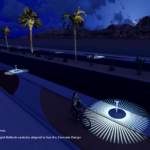 Arts and music line concept art 4