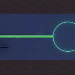 Arts and music line concept art